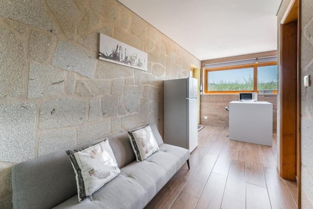 פונטה דה לימה Fernandes Guest House Sunshine Studio מראה חיצוני תמונה