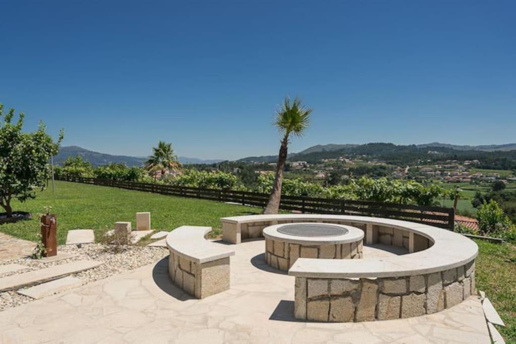 פונטה דה לימה Fernandes Guest House Sunshine Studio מראה חיצוני תמונה